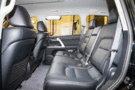 Toyota Land Cruiser 4.6 AT Люкс (5 мест) (03.2013 - 12.2015))
