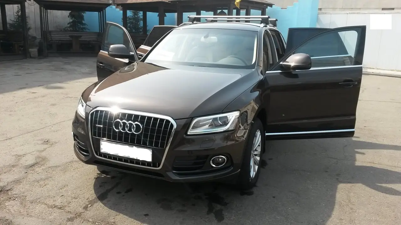 audi q5 2013 отзывы