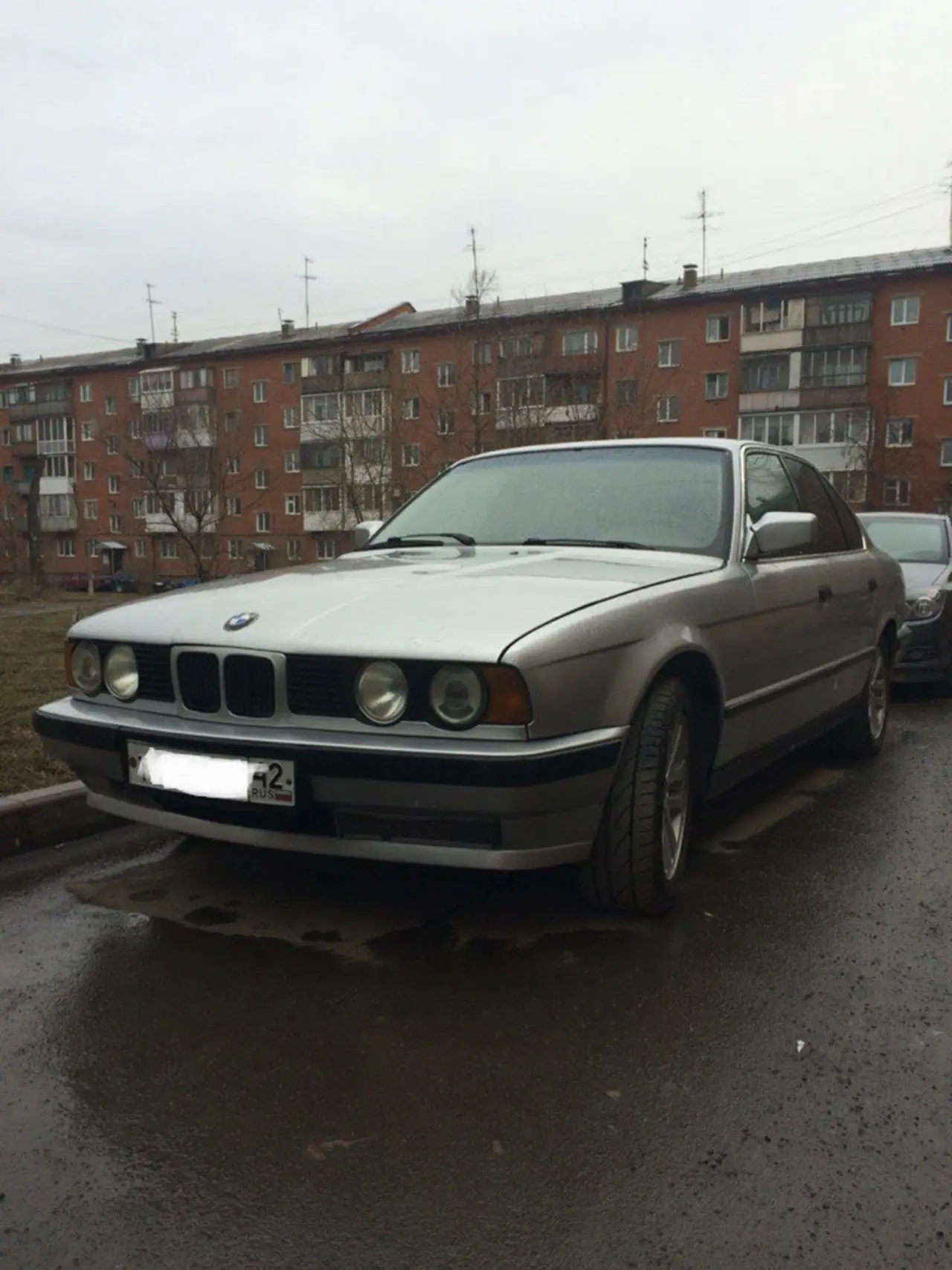 bmw 5, 1990 г. отзывы форум