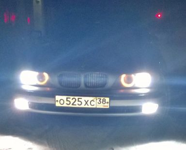 BMW 5-Series 1999   |   03.05.2016.