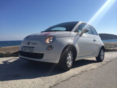 Fiat 500 2014   |   09.05.2016.