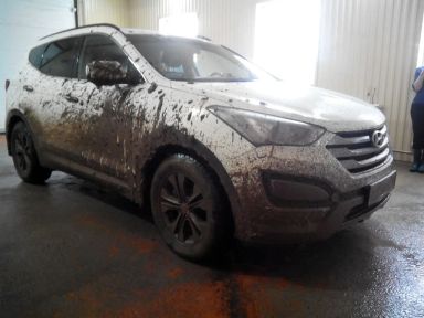 Hyundai Santa Fe 2012   |   20.11.2015.