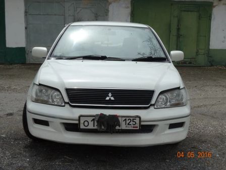 Mitsubishi Lancer Cedia 2002 -  