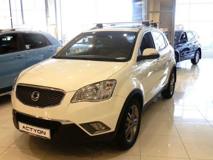 SsangYong Actyon I