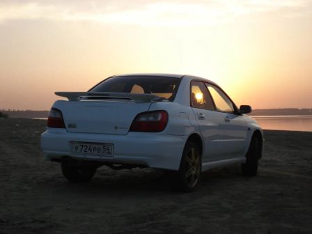 Subaru Impreza WRX 2000 -  