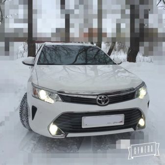 Toyota Camry 2015 -  
