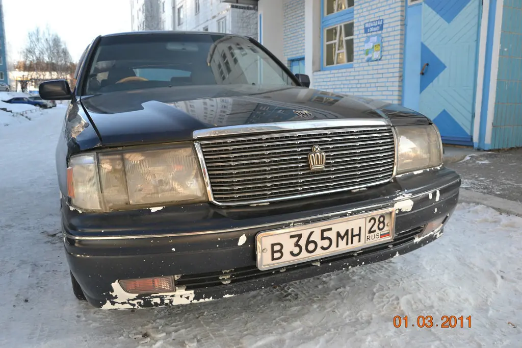 Краун 97 года