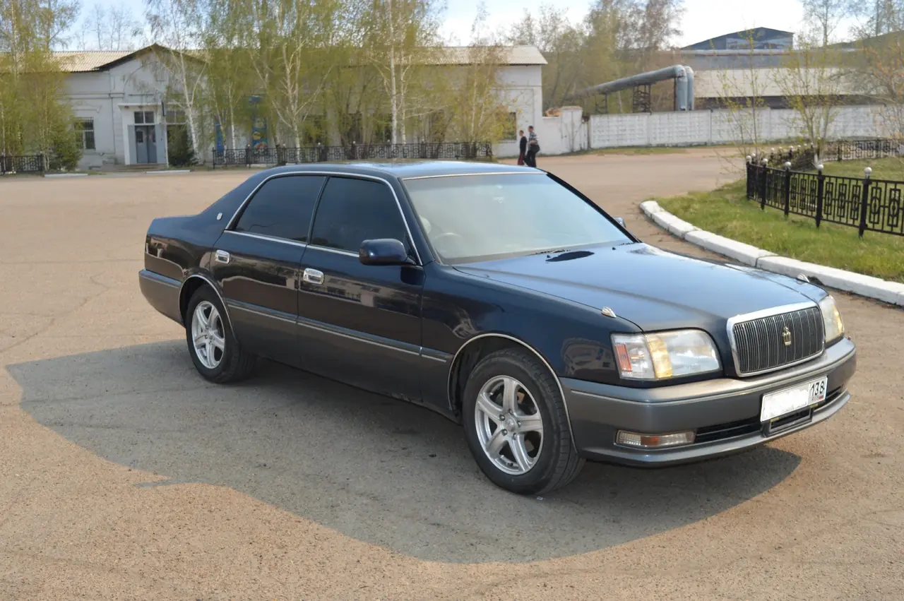 Toyota Crown Majesta 1997