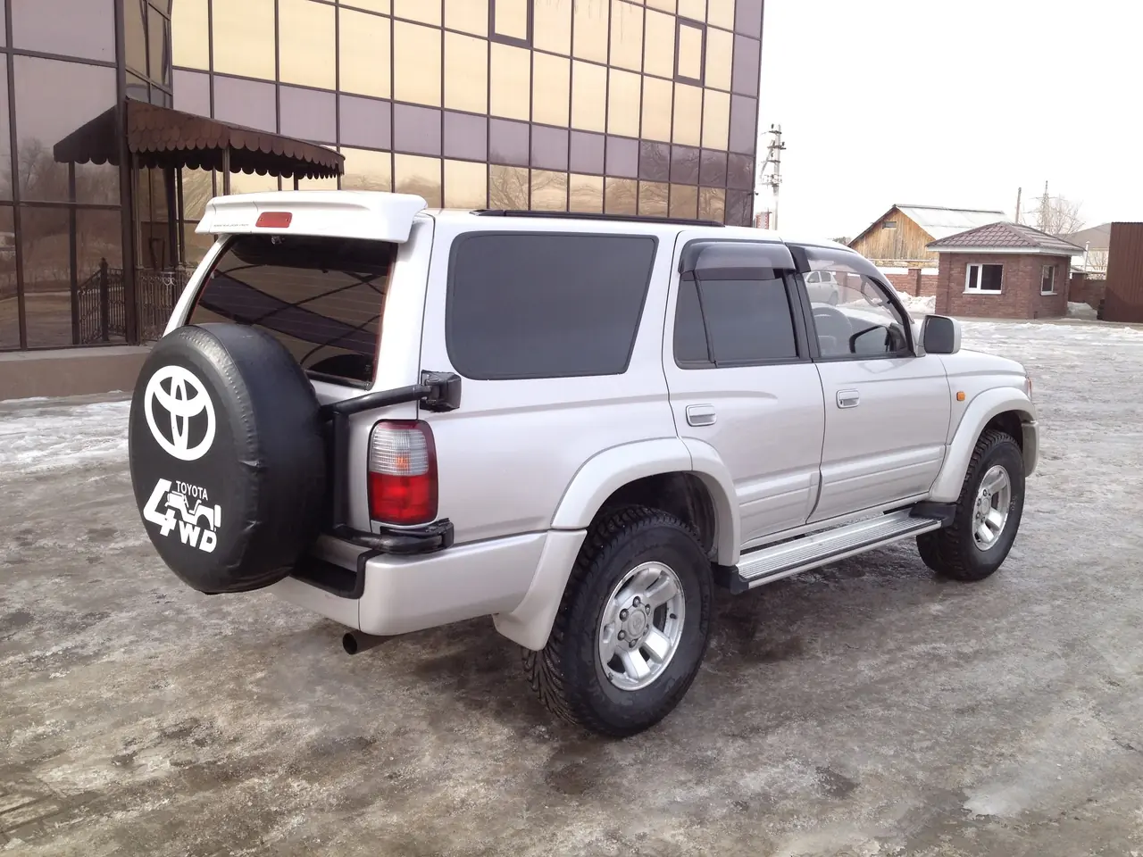 Hilux Surf 1996
