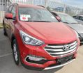 Hyundai Santa Fe. RED MERLOT_ (VR6)
