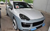 Porsche Cayenne. ICE BLUE_  ()