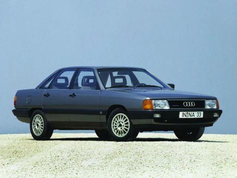 Audi 100 (C3)
09.1982 - 12.1987