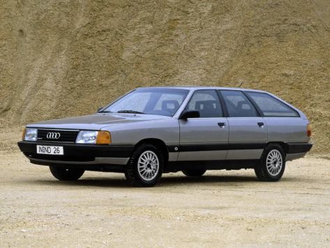 Audi 100 (C3)
01.1988 - 11.1991