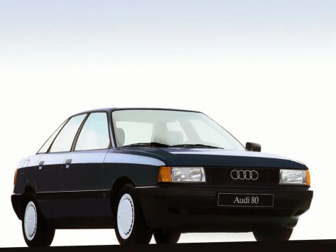 Audi 80 (B3)
09.1986 - 12.1991