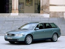 Audi A4 2- , 1 , 02.1999 - 09.2001, 