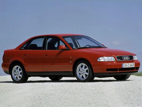 Audi A4 (B5)
11.1994 - 07.1996