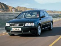 Audi A6 , 2 , 05.2001 - 03.2004, 