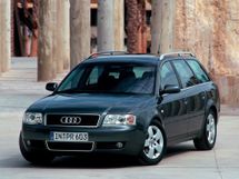 Audi A6 , 2 , 05.2001 - 10.2004, 