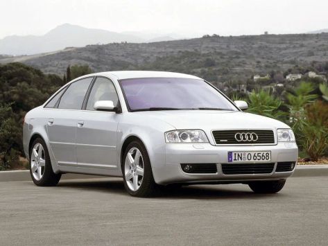 Audi A6 (С5)
05.2001 - 04.2004