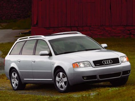 Audi A6 (5)
05.2001 - 02.2005