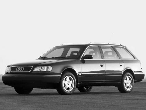 Audi A6 (C4)
06.1994 - 12.1997