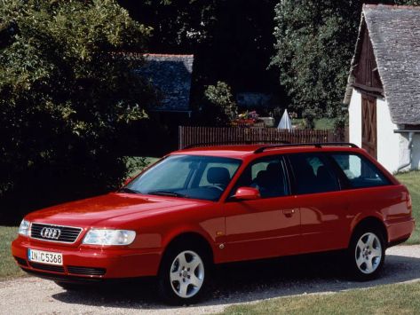 Audi A6 (C4)
06.1994 - 12.1997