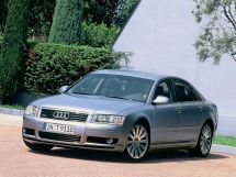 Audi A8 2 , 07.2002 - 08.2005, 