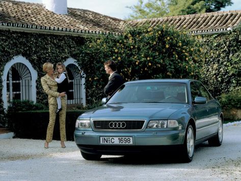 Audi A8 (D2)
06.1994 - 05.1999