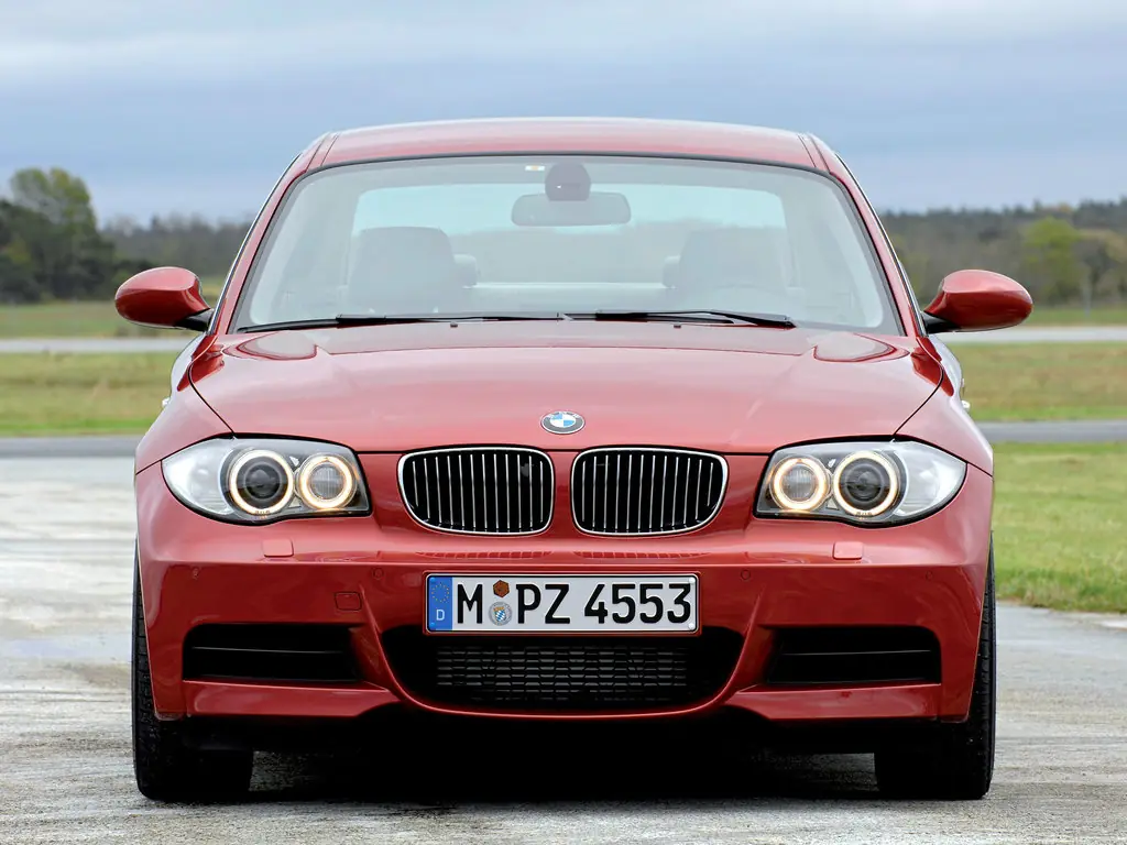 Запчасти новые — BMW 1 series Coupe (E82), 3 л, 2008 года