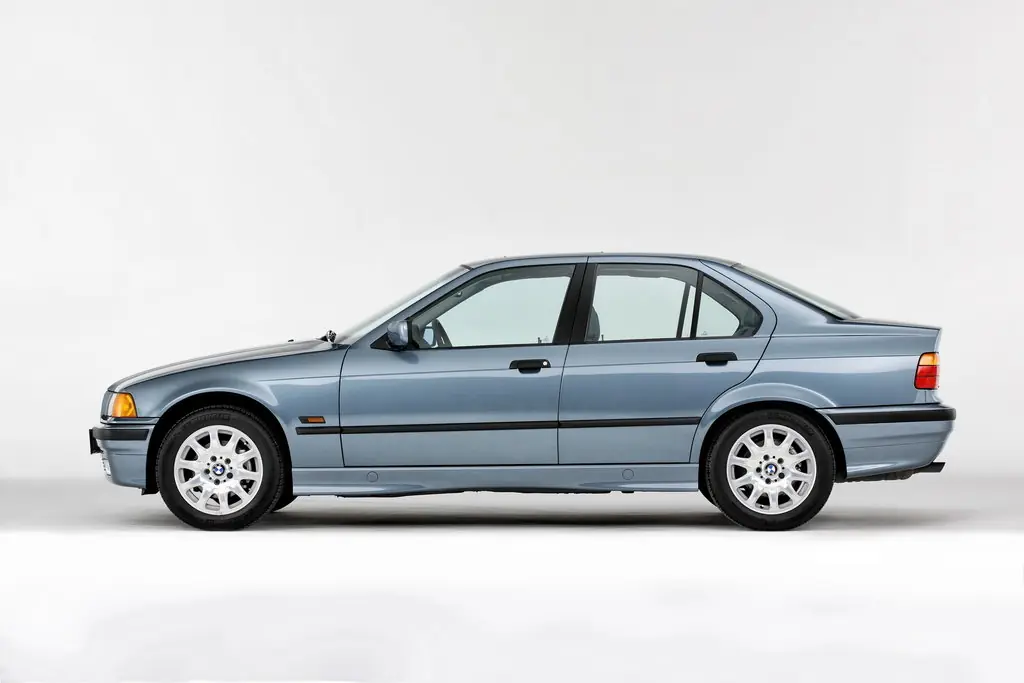 bmw 3er iii (e36) 316i 1. 6 mt технические характеристики и комплектации