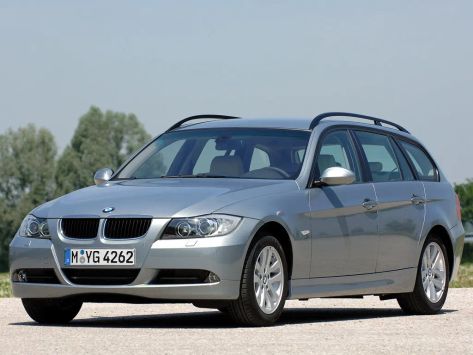 BMW 3-Series (E90)
12.2004 - 08.2008