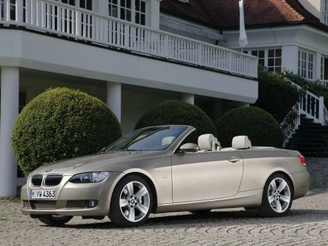 BMW 3-Series (E90)
09.2006 - 02.2010