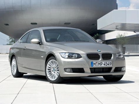 BMW 3-Series (E90)
09.2006 - 02.2010