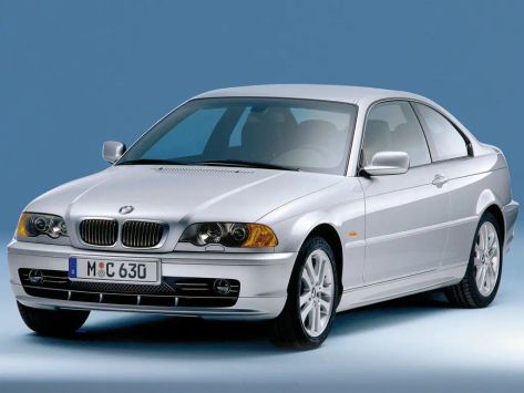 BMW 3-Series (E46)
03.1998 - 02.2003