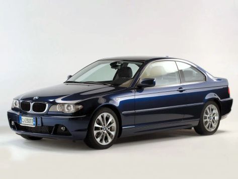 BMW 3-Series (E46)
03.2003 - 07.2006