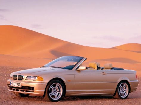 BMW 3-Series (E46)
03.2000 - 02.2003