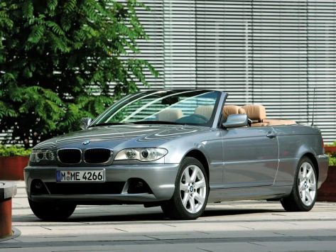 BMW 3-Series (E46)
03.2003 - 02.2007