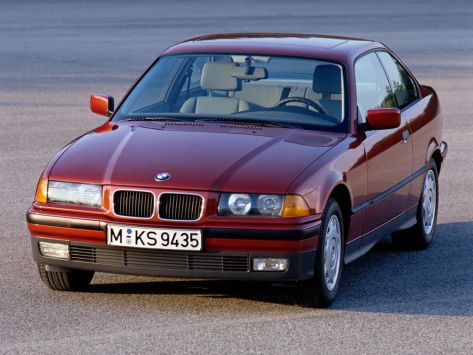 BMW 3-Series (E36)
03.1992 - 04.1999