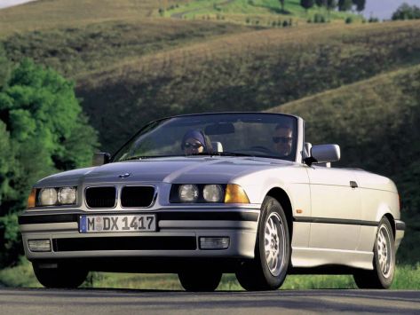 BMW 3-Series (E36)
04.1993 - 04.1999