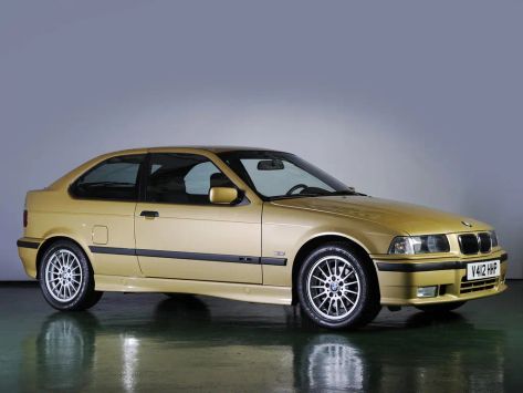 BMW 3-Series (E36)
04.1994 - 09.2000