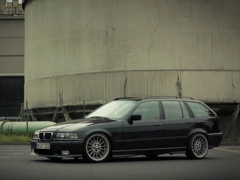 BMW 3-Series (E36)
01.1995 - 05.1999