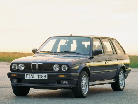 BMW 3-Series (E30)
07.1987 - 04.1994
