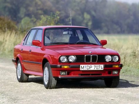 BMW 3-Series (E30)
01.1983 - 04.1991
