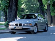BMW 5-Series 4 , 09.1995 - 08.2000, 