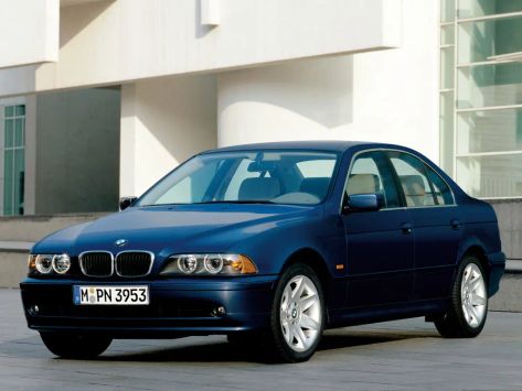 BMW 5-Series (E39)
09.2000 - 08.2003