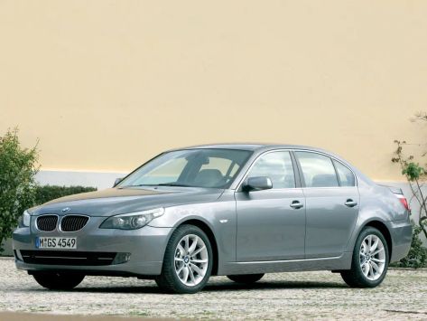BMW 5-Series (E60)
09.2007 - 02.2010