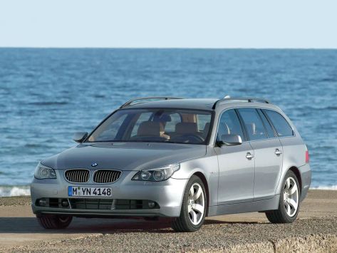 BMW 5-Series (E61)
04.2004 - 08.2007