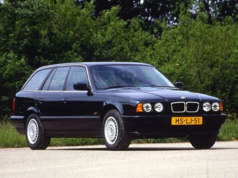 BMW 5-Series (E34)
03.1994 - 06.1996