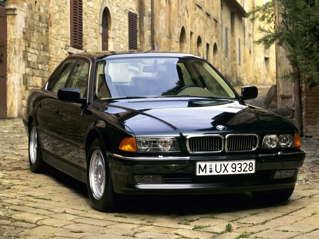 bmw 730 1994 г