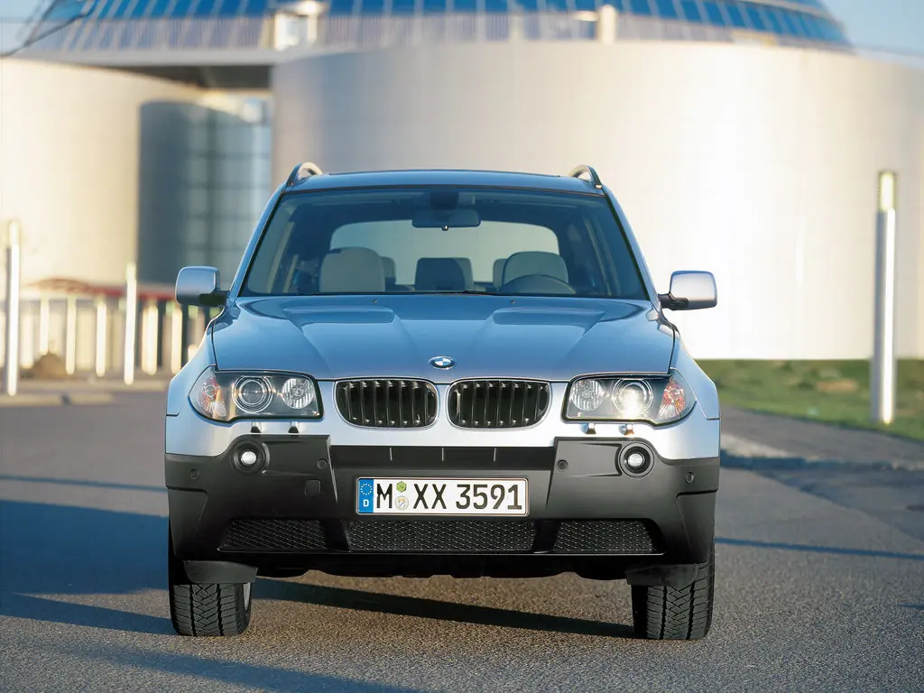bmw x3 первого поколения технические характеристики bmw x3 первого поколения технические характеристики
